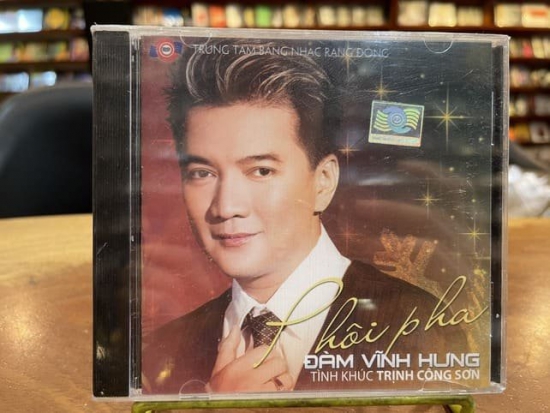 Đàm Vĩnh Hưng - Phôi Pha