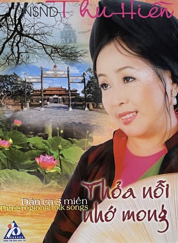 Thu Hiền - Thoả Nỗi Nhớ Mong