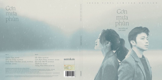 LP - Lân Nhã & Nguyên Hà - Cơn Mưa Phùn