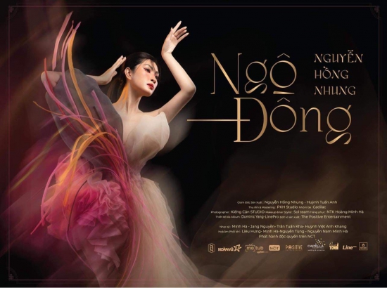 Nguyễn Hồng Nhung - Ngô Đồng