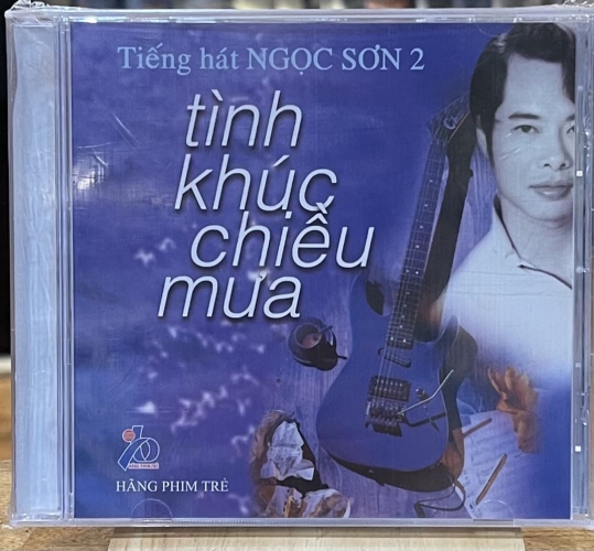 Ngọc Sơn 2 - Tình Khúc Chiều Mưa