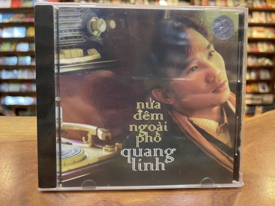 Quang Linh - Nửa Đêm Ngoài Phố