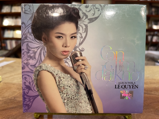 Lệ Quyên - Con Tim Dại Khờ