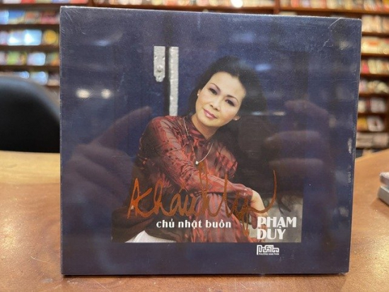 Khánh Ly - Chủ Nhật Buồn