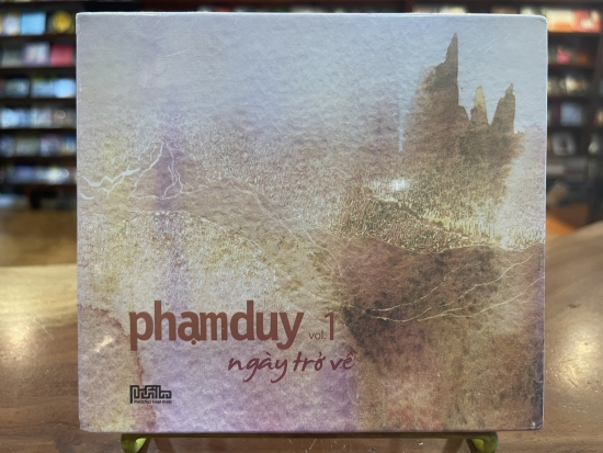 Phạm Duy - Ngày Trở Về  Vol 1