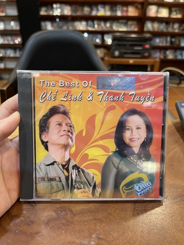 Chế Linh & Thanh Tuyền - The Best Of