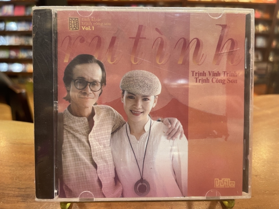 Trịnh Công Sơn - Trịnh Vĩnh Trinh Vol 1