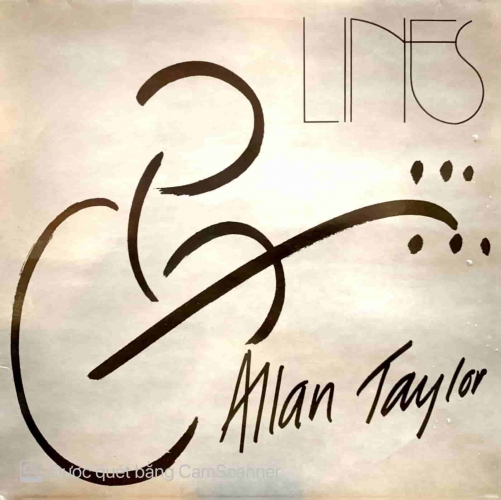 LP Allan Taylor – Lines