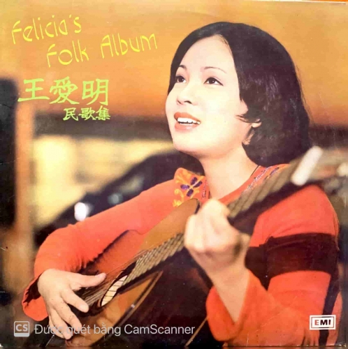 felicia's Folk Music