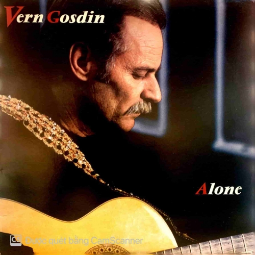 Vern Gosdin - Alone