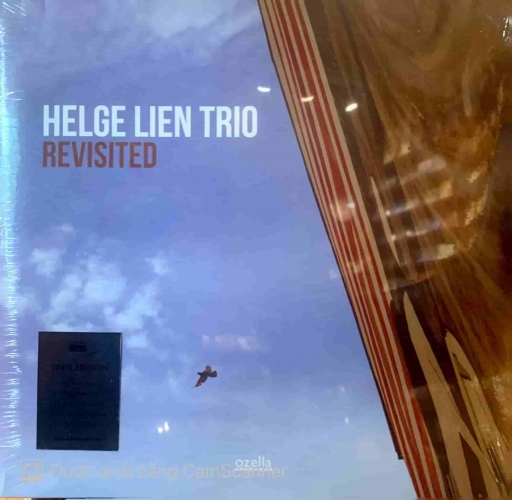 Helge Lien Trio – Revisited