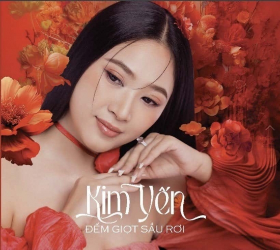 Kim Yến - Đếm Giọt Sầu Rơi