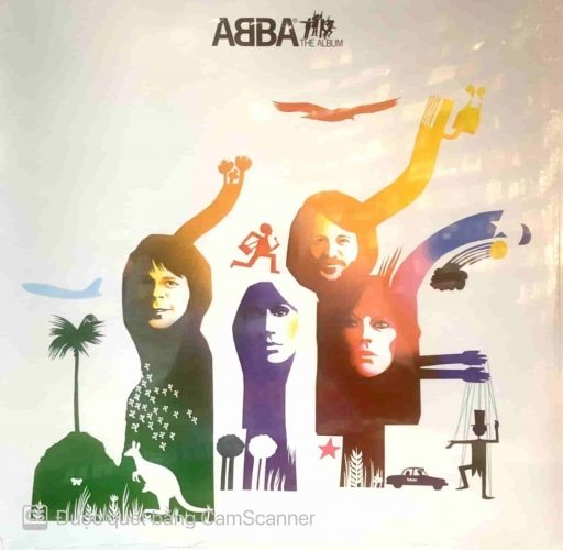 ABBA - The Album