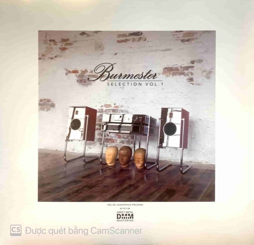 Various – Burmester Selection Vol. 1