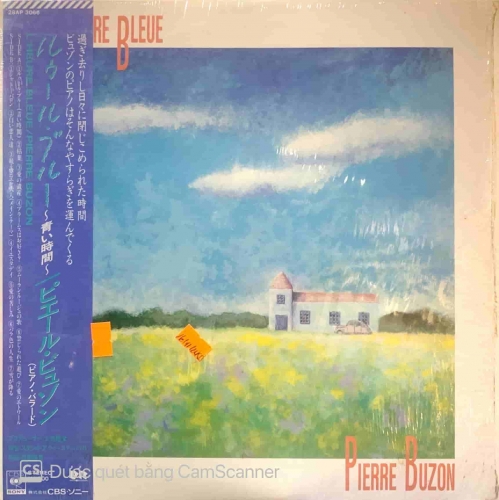 LP - Pierre Buzon – L'Heure Bleue