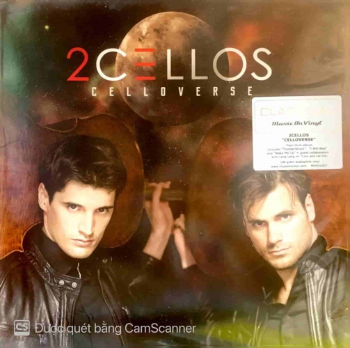 2Cellos ‎– Celloverse