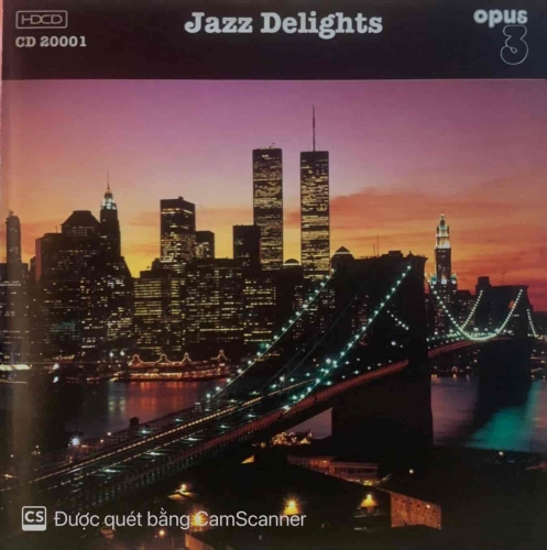 Various – Jazz Delights