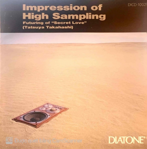 Tatsuya Takahashi – Impression Of High Sampling