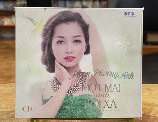 Phạm Phương Anh -Một Mai Anh Rời Xa