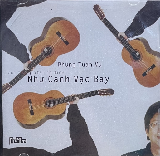 Guitar Phùng Vũ Tuấn - Như Cánh Vạc Bay