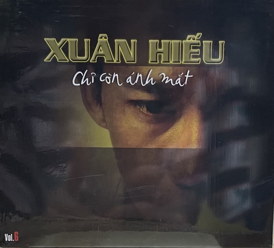 Xuân Hiếu - Chỉ Còn Ánh Mắt