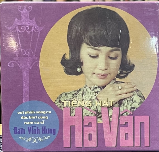 Hà Vân - Tiếng Hát Hà Vân 1