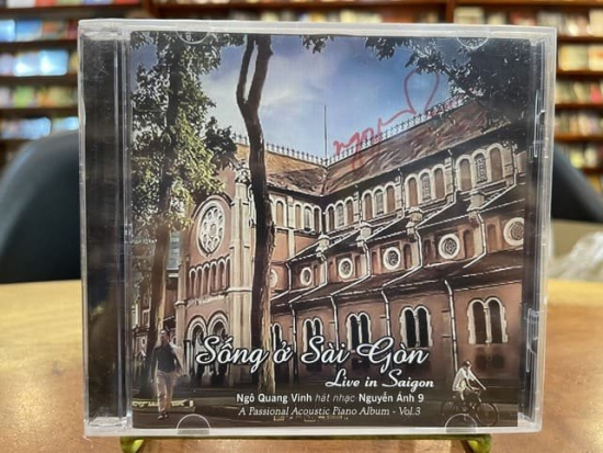 Ngô Quang Vinh -  Sống Ở Sài Gòn