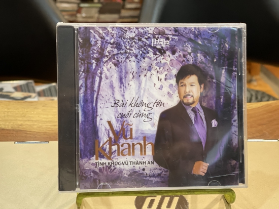 Vũ Khanh -Bài không tên cuối cùng