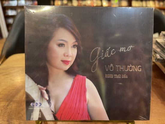 Thái Bảo - Giấc Mơ Vô Thường