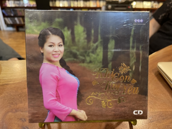 Anh Thơ- Khi Con Tim Yêu