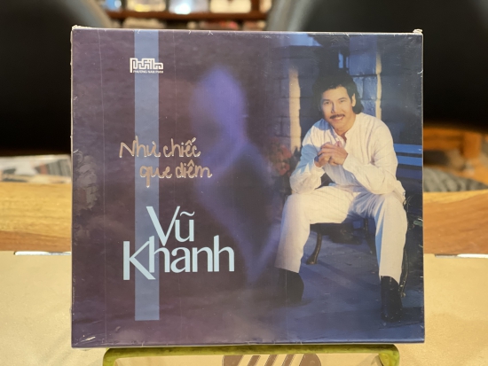 Vũ Khanh- như chiếc que diêm