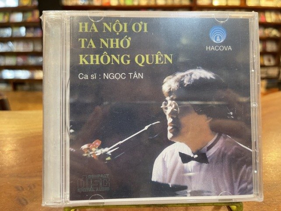 Ngọc Tân - Hà Nội Ơi Ta  Nhớ Không Quên