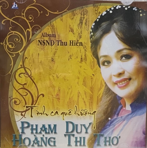 Thu Hiền - Phạm Duy & Hoàng Thi Thơ