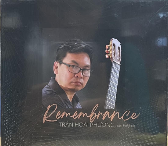 Guitar Trần Hoài Phương - Remembrance