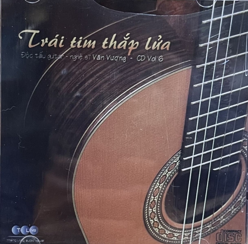 Văn Vượng - Thắp Lửa Trái Tim