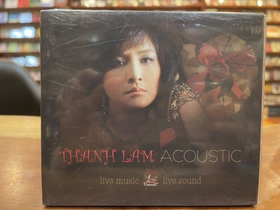 Thanh Lam - Acoustic