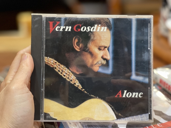 Verd Gosdin - Alone