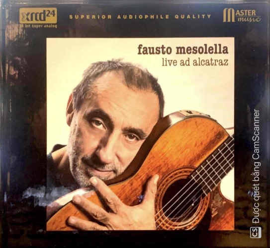 Fausto Mesolella – Live Ad Alcatraz