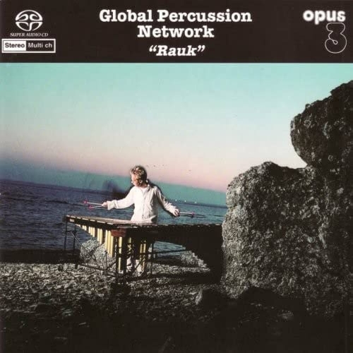 Global Percussion Network – Rauk
