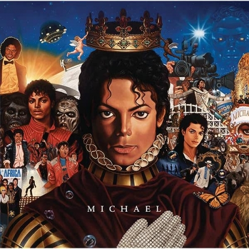 Michael Jackson - Michael CD