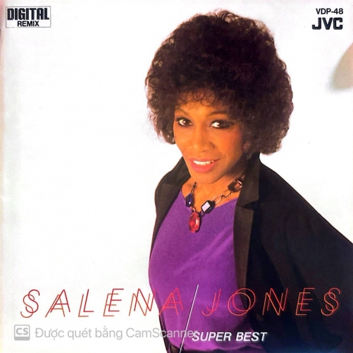 Salena Jones – Super Best