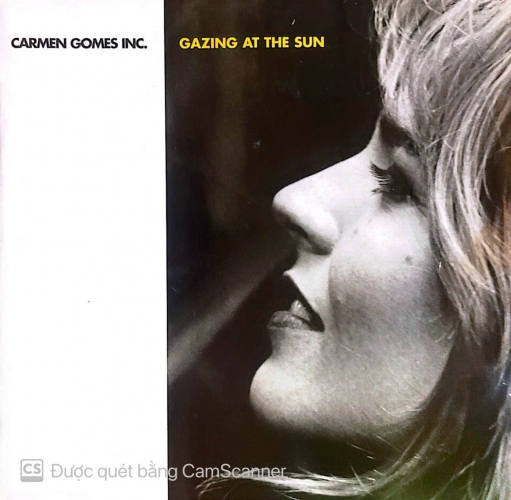 Carmen Gomes Inc. – Gazing At The Sun