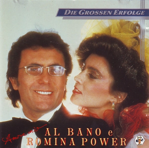 Al Bano & Romina Power – Amore Mio - Die Grossen Erfolge