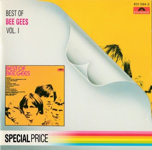 Bee Gees - Best Of Bee Gees, Vol 1