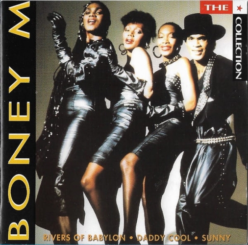 Boney M. - The ★ Collection