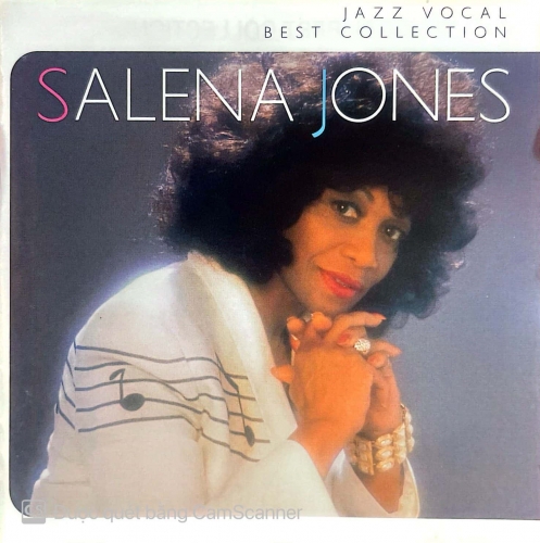 Salena Jones – Jazz Vocal Best Collection