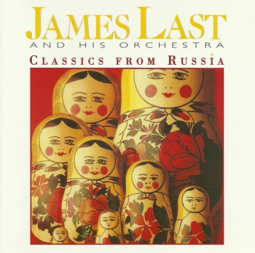 James Last And His Orchestra - Classics From Russia