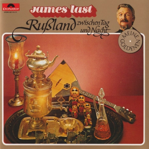 James Last - Russland Zwischen Tag Und Nacht