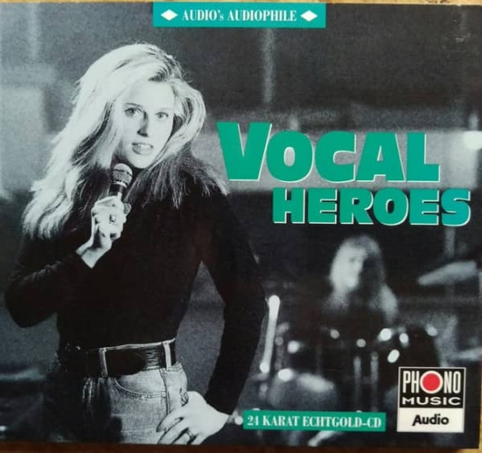 Various – Vocal Heroes