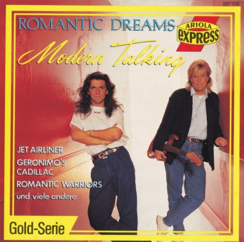 Modern Talking – Romantic Dreams